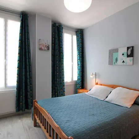 T3 Proche Centre Avec Terrasse - Fr-1-608-236 * La Bourboule