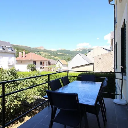 T3 Proche Centre Avec Terrasse - Fr-1-608-236 La Bourboule