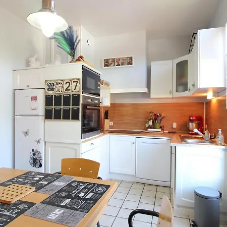 T3 Proche Centre Avec Terrasse - Fr-1-608-236 Lejlighed