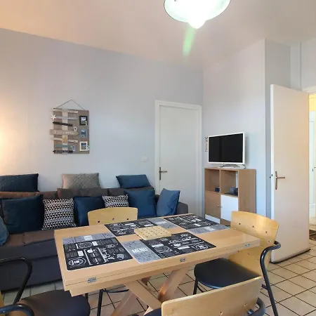 T3 Proche Centre Avec Terrasse - Fr-1-608-236 * ラ・ブルブール