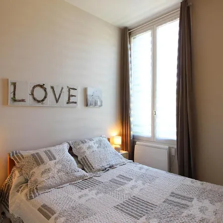 Apartamento T3 Proche Centre Avec Terrasse - Fr-1-608-236 *