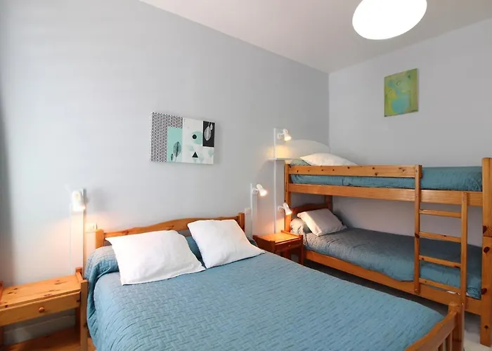 T3 Proche Centre Avec Terrasse - Fr-1-608-236 La Bourboule